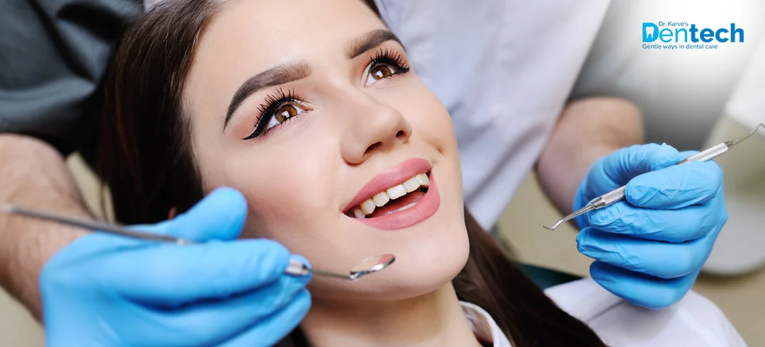 Smile Design in Thane at Dr. Karve's Dentech